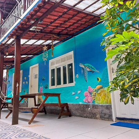 Hostel E Pousada Blue Lagoon Abraão Dış mekan fotoğraf