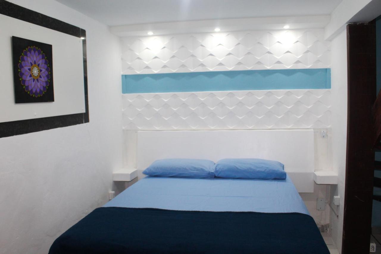 Hostel E Pousada Blue Lagoon Abraão Dış mekan fotoğraf
