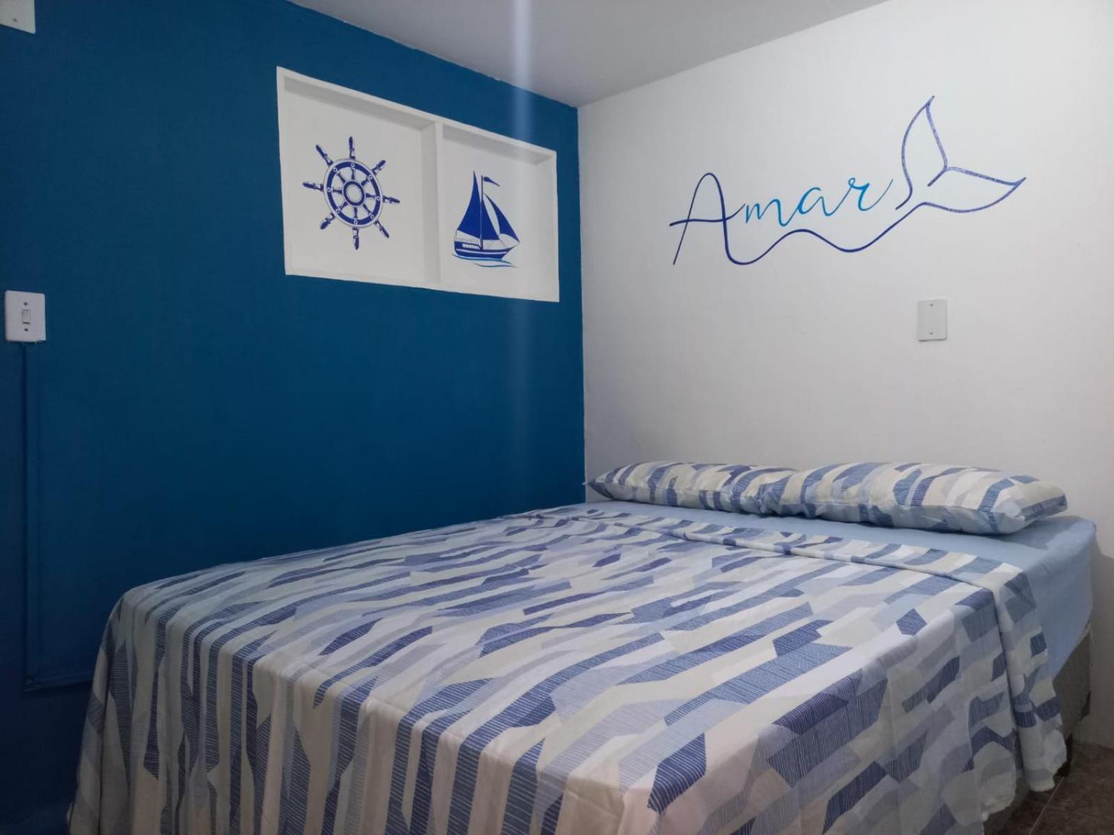 Hostel E Pousada Blue Lagoon Abraão Oda fotoğraf