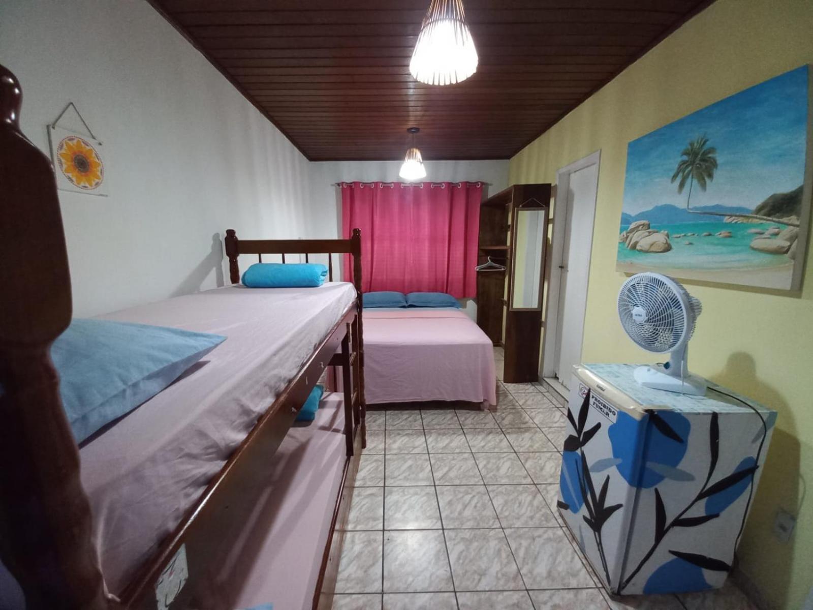Hostel E Pousada Blue Lagoon Abraão Oda fotoğraf